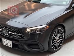 مرسيدس بنز C-Class